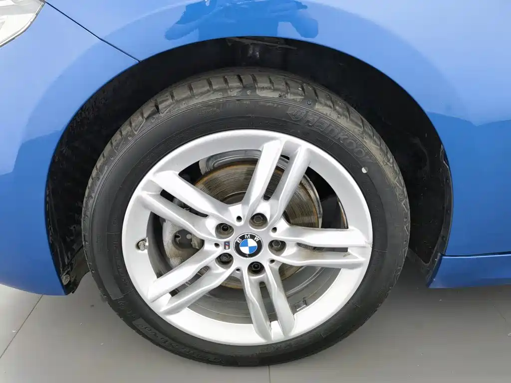 BMW 1 Series — миниатюра 17