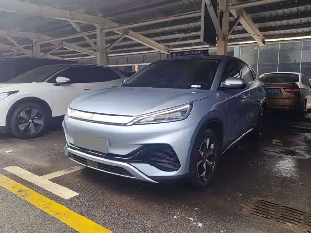 2024 BYD Yuan