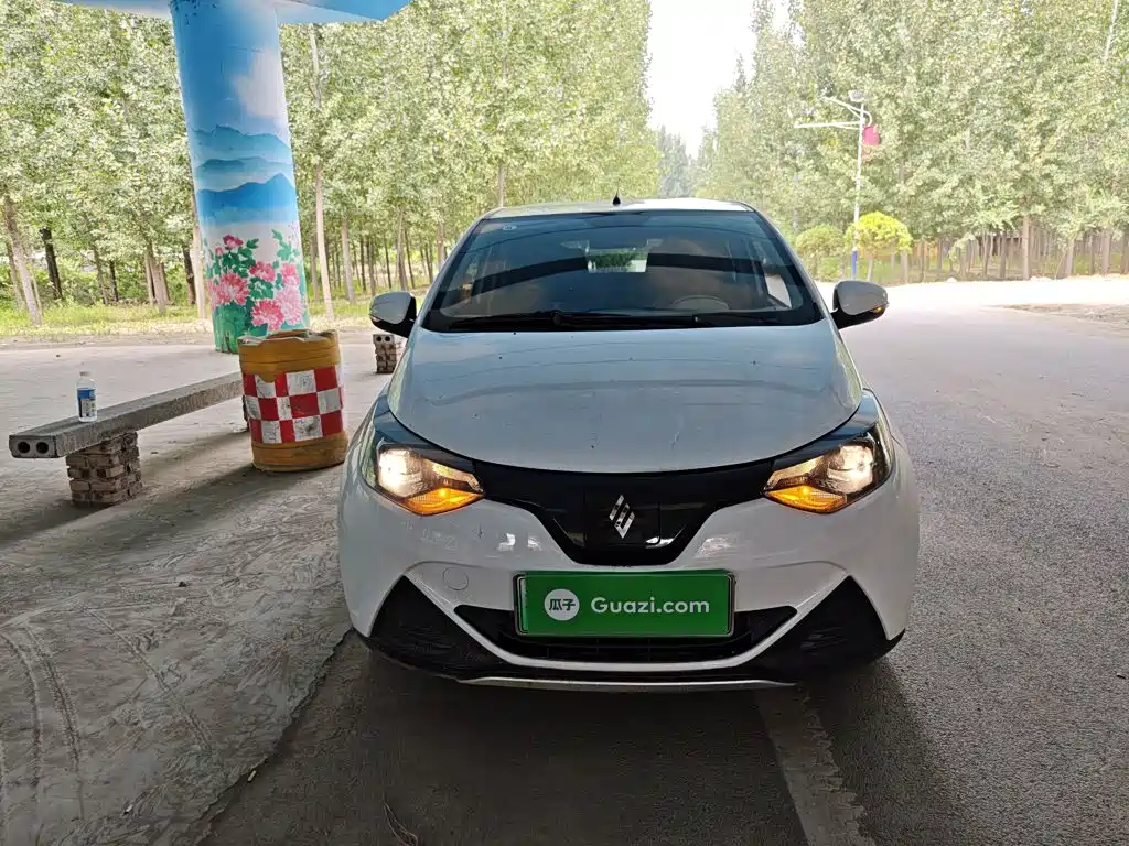 JMEV Yizhi EV2 — миниатюра 3