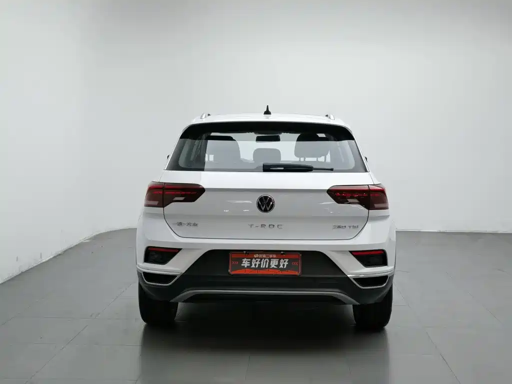 Volkswagen T-Roc — миниатюра 4