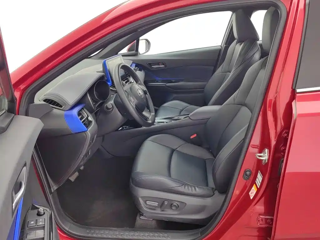 Toyota C-HR — миниатюра 10