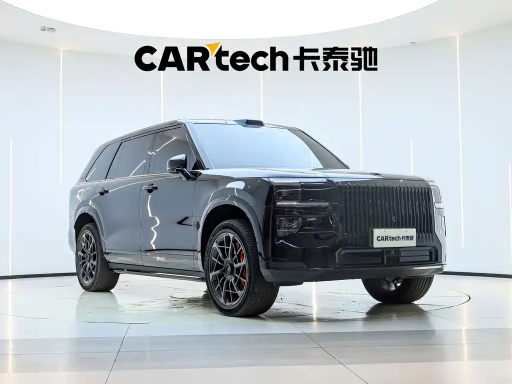 Zeekr 9X — миниатюра 2