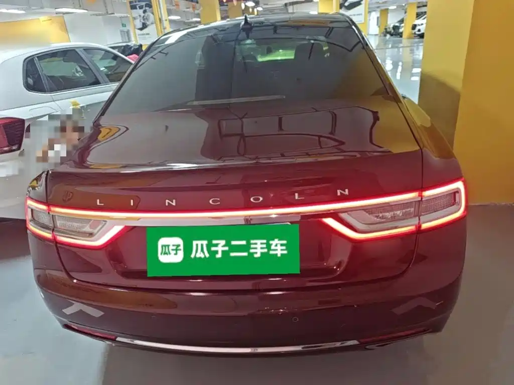 Lincoln Continental — миниатюра 6