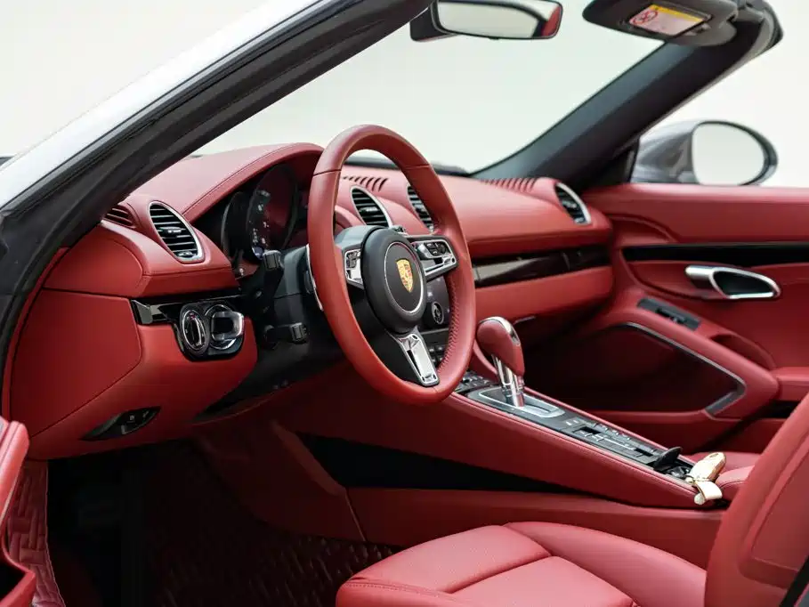 Porsche 718 — миниатюра 10