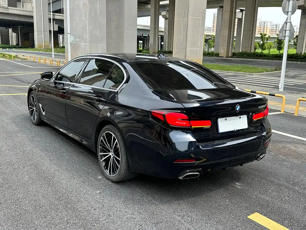 BMW 5 Series 5 2020 530Li Lead M Sport