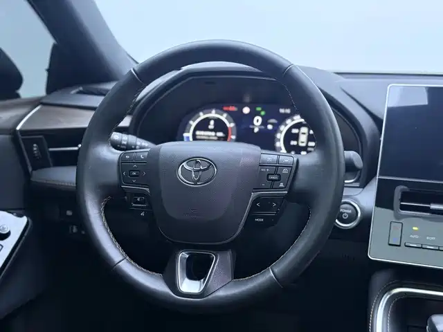 Toyota Avalon — миниатюра 12