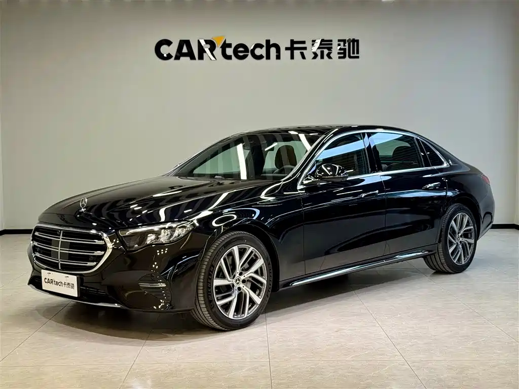 Mercedes-Benz E-Class 2026
