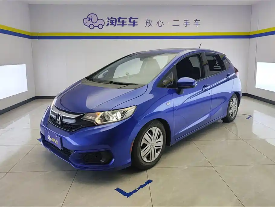 Honda Fit 2019