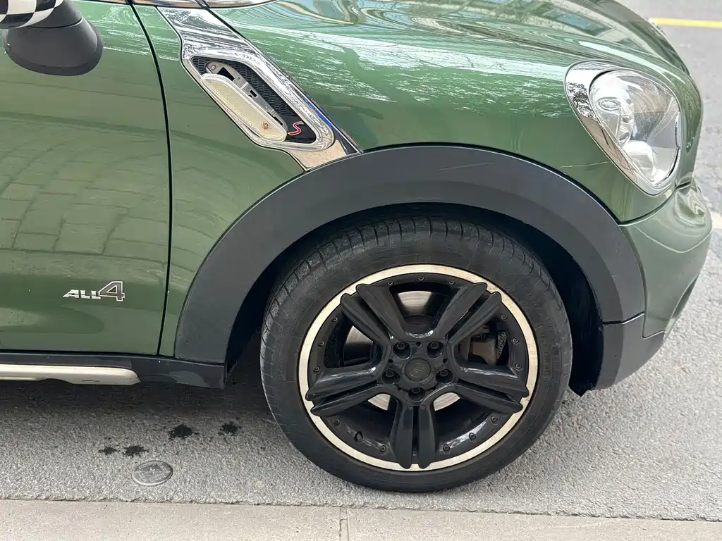 Mini Countryman 2015 1.6T COOPER S ALL4