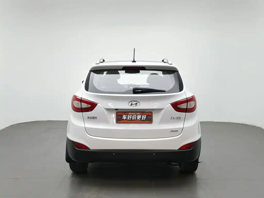Hyundai ix35 — миниатюра 4