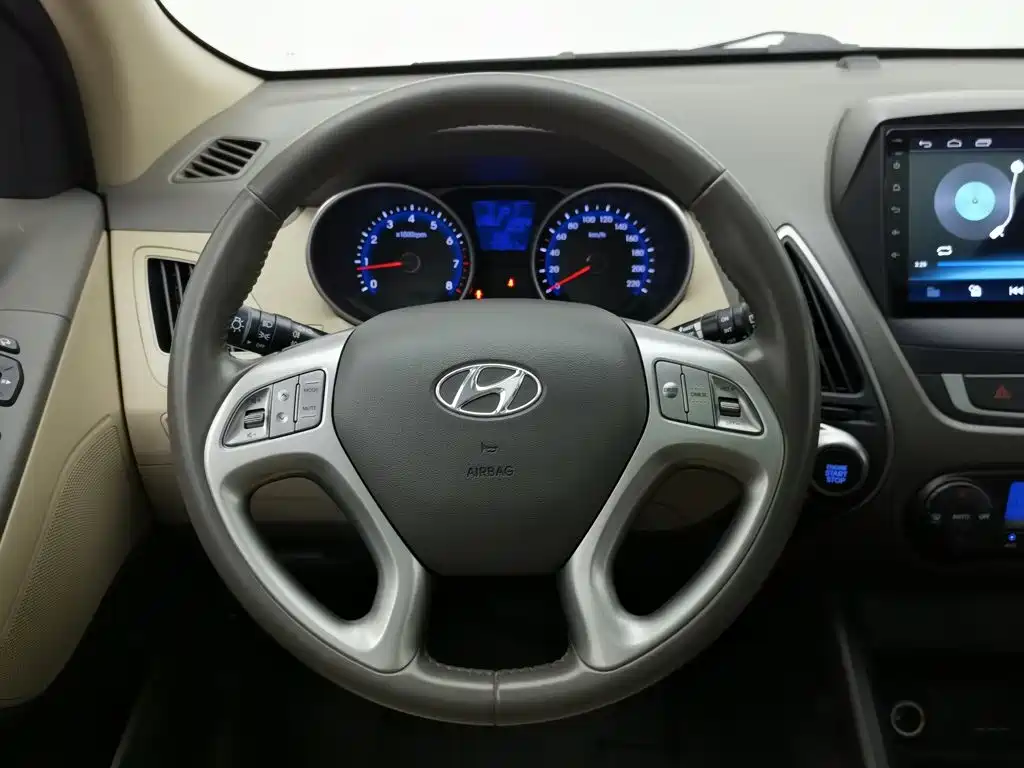 Hyundai ix35 — миниатюра 11