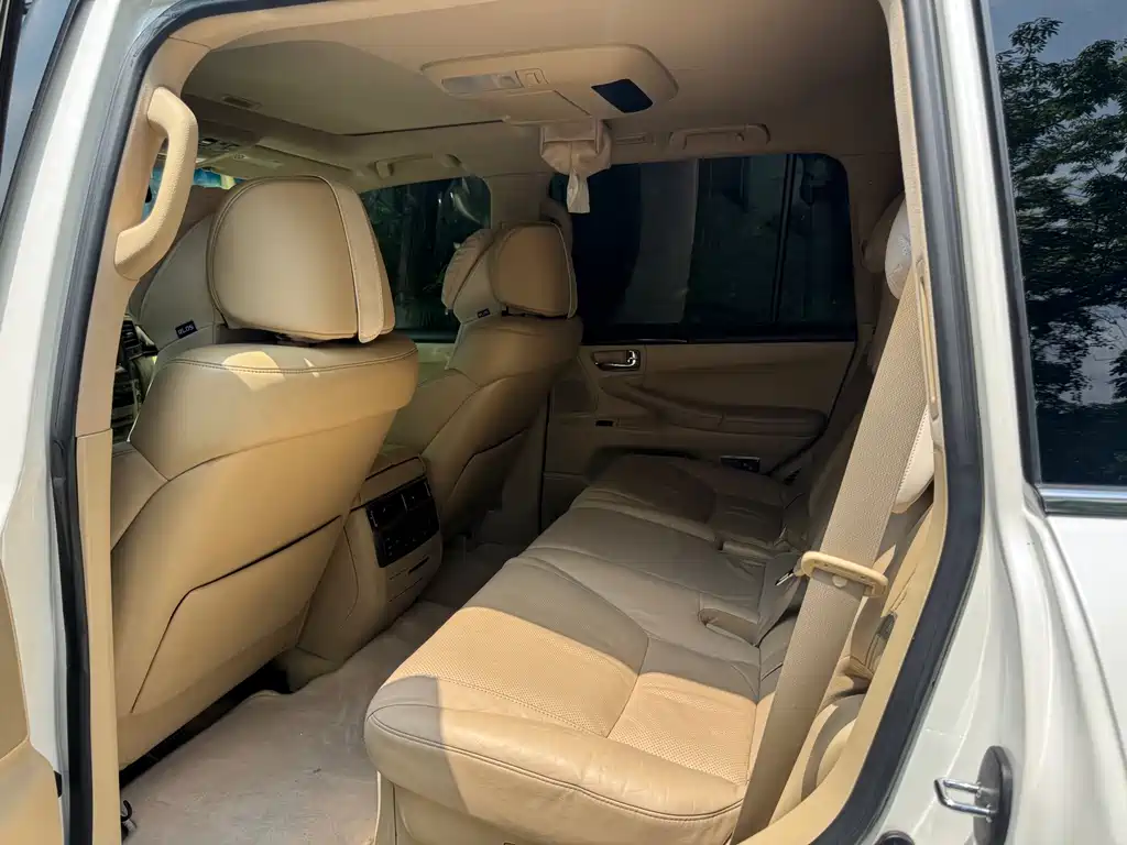 Lexus LX — фотографии объявления, Фото 12