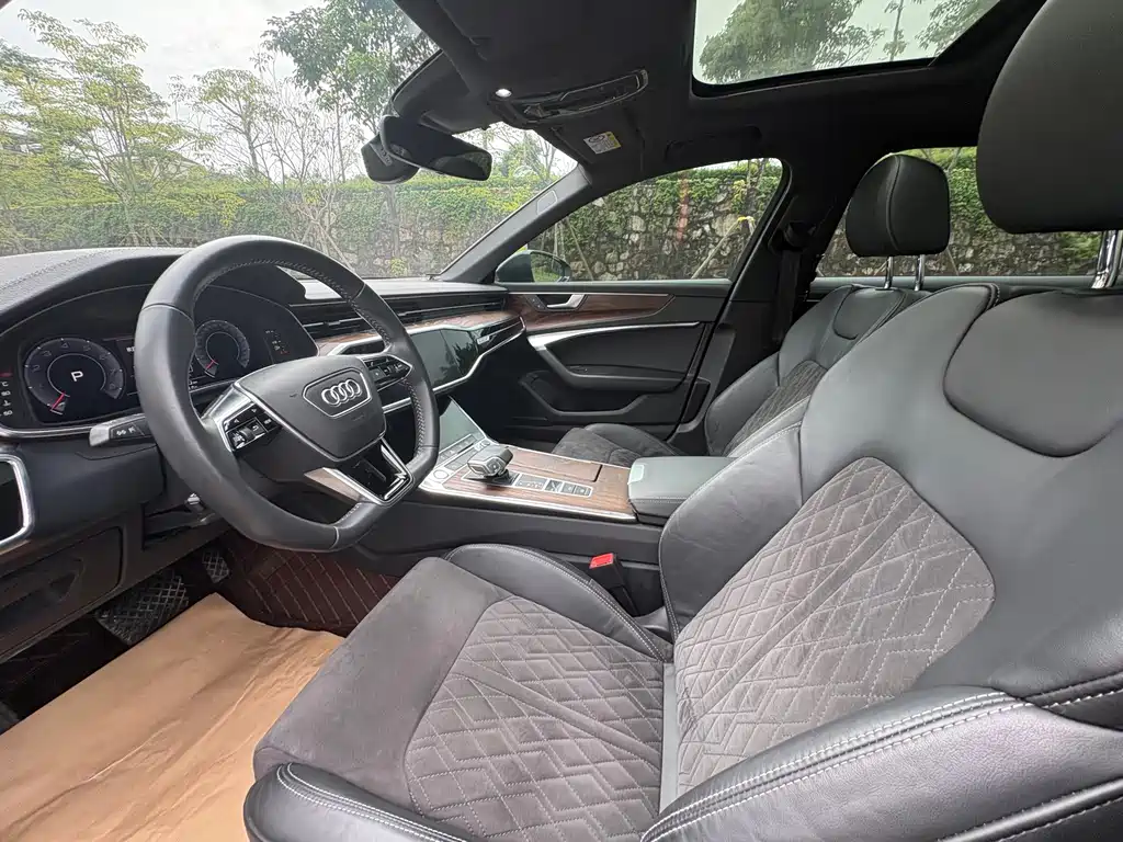 Audi A6L — миниатюра 4