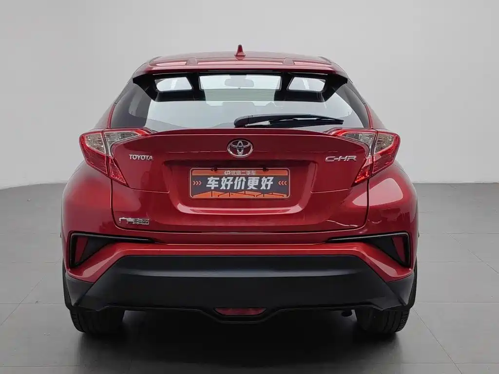 Toyota C-HR — миниатюра 4