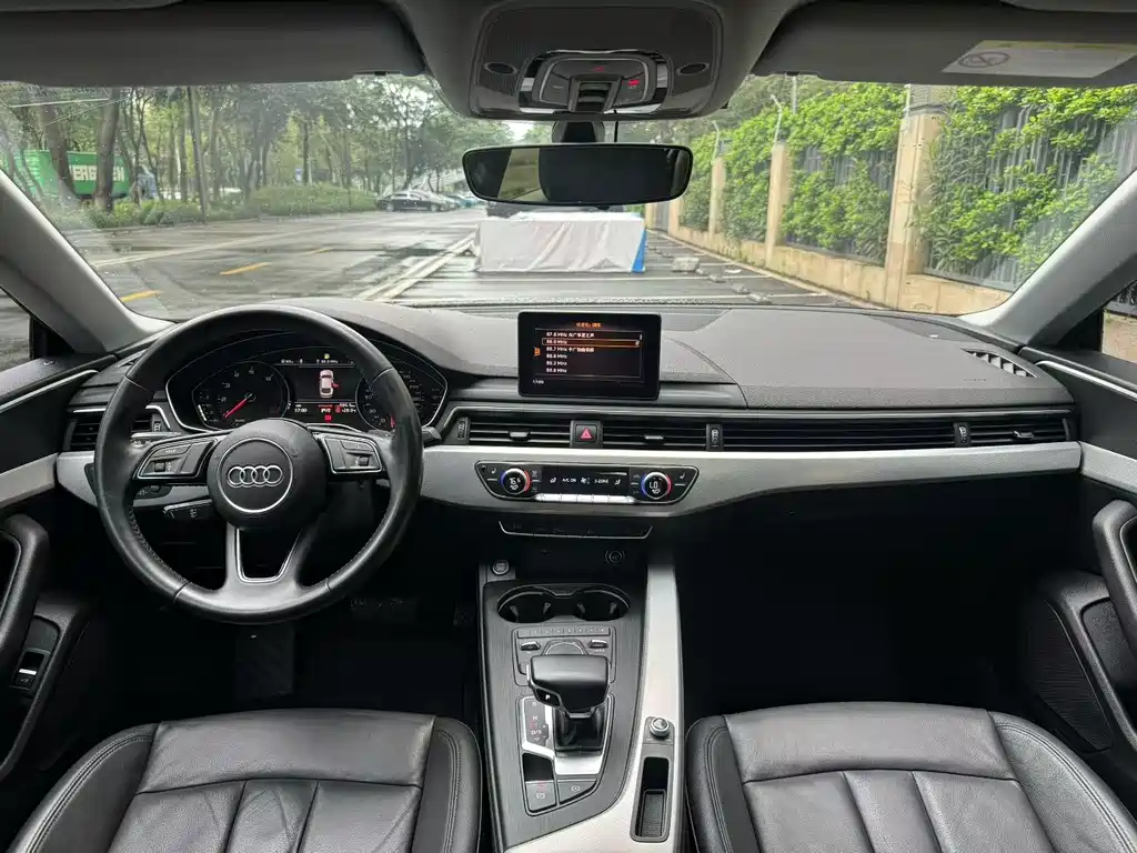 Audi A5 2019 Sportback 40 TFSI Fashion