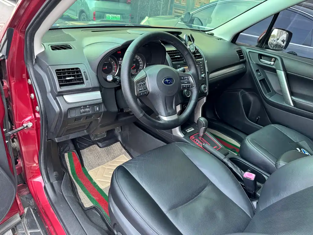 Subaru Forester — фотографии объявления, Фото 14