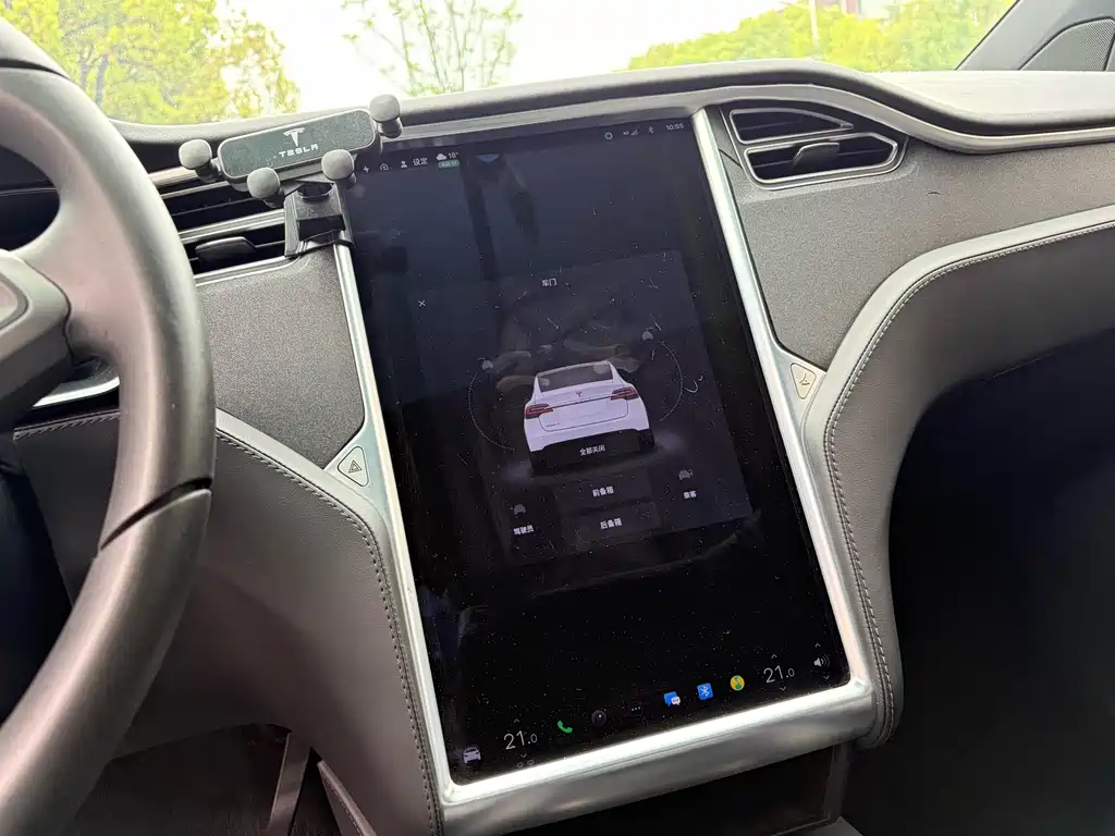 Tesla Model X 2016 Model X 75D
