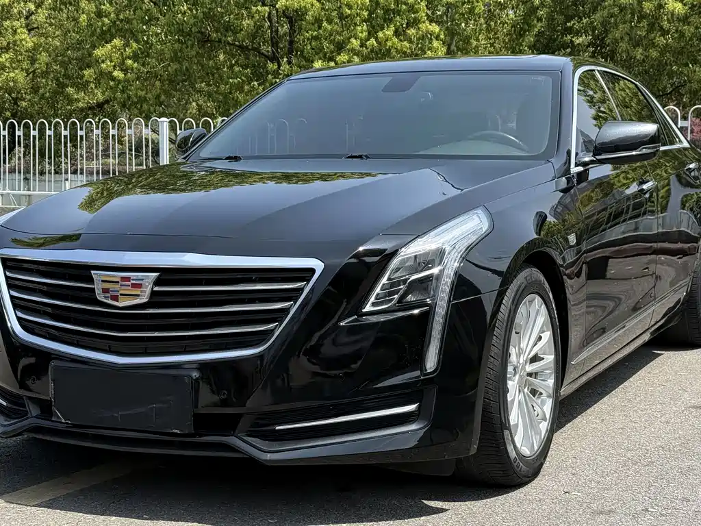 Cadillac CT6 2017