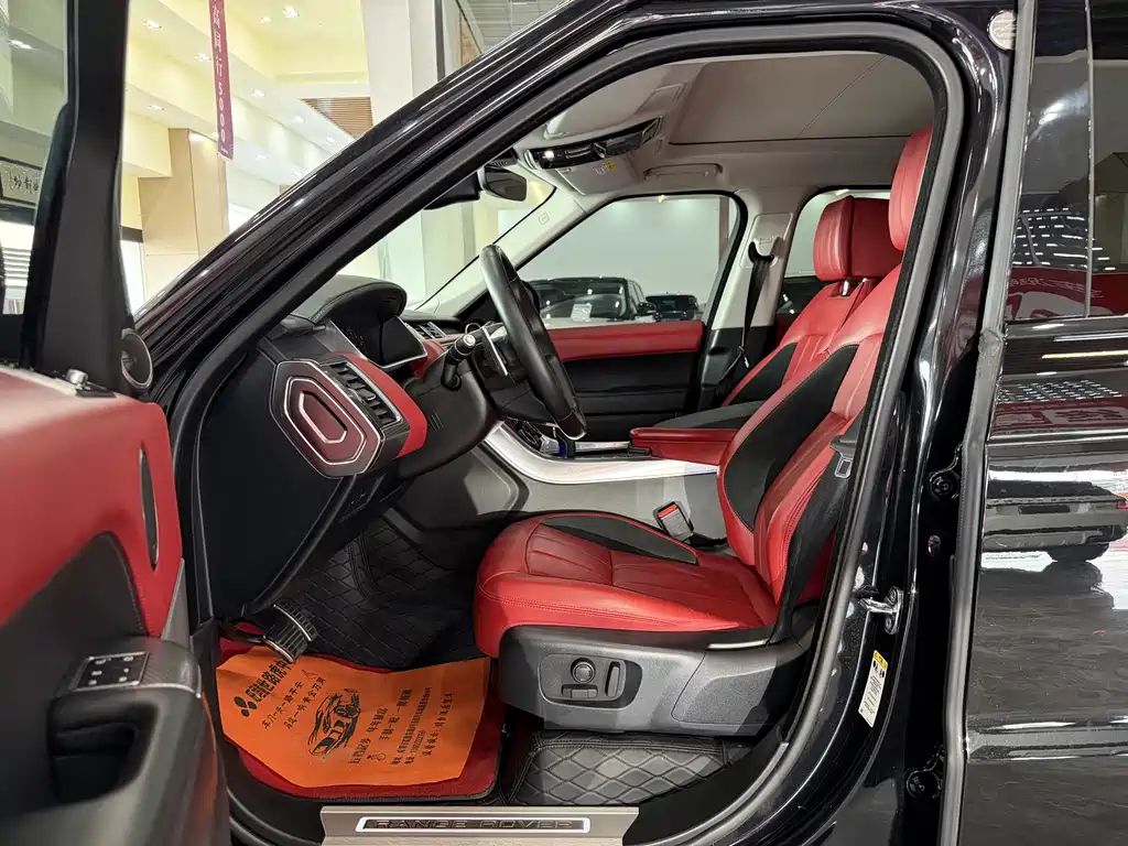 Land Rover Sport — миниатюра 6