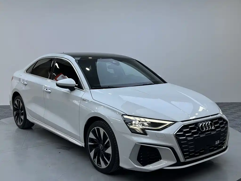 Audi A3 — миниатюра 3