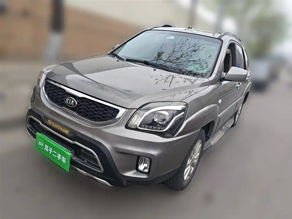 Kia Sportage 2016