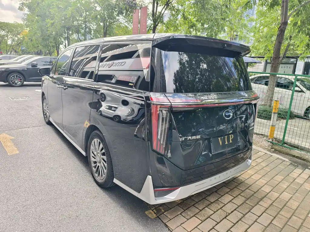 GAC Motor Trumpchi M8 — миниатюра 5