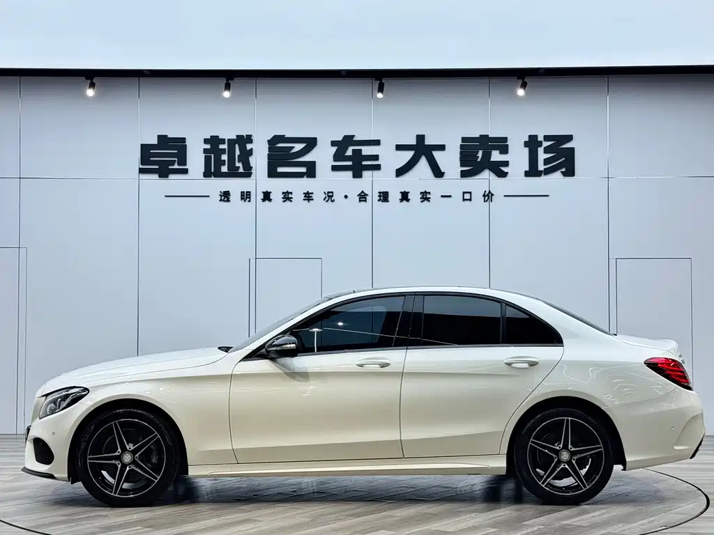 Mercedes-Benz C-Class C 2017 C 300 Sport