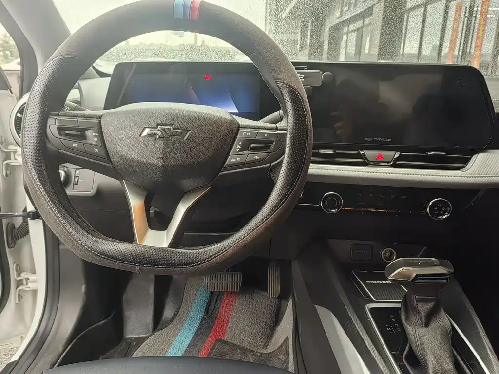 Chevrolet Monza 2024 1.5L DCT Enjoy