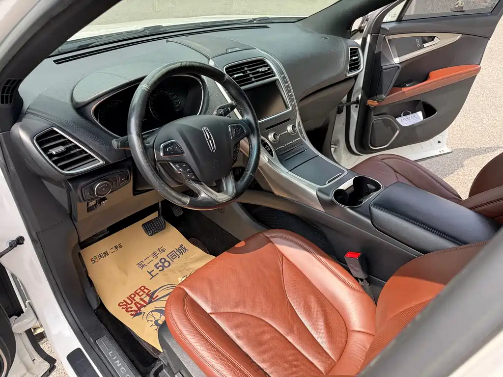 Lincoln MKX 2015 2.7T
