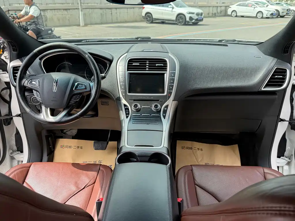 Lincoln MKX 2015 2.7T