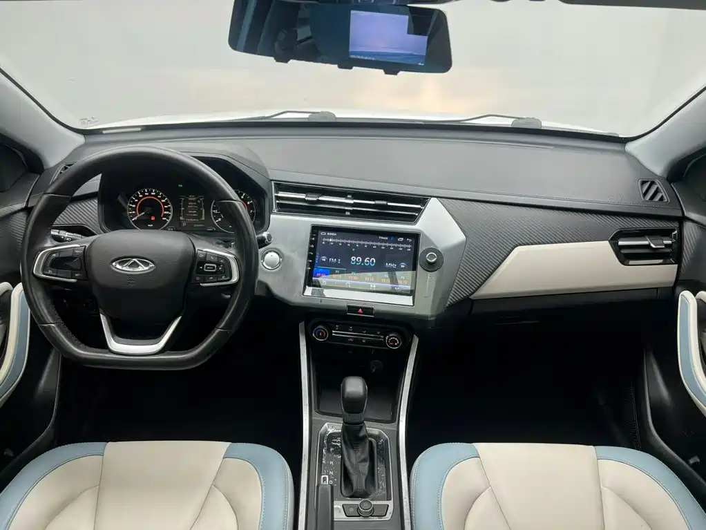 Chery Tiggo 3x — миниатюра 14