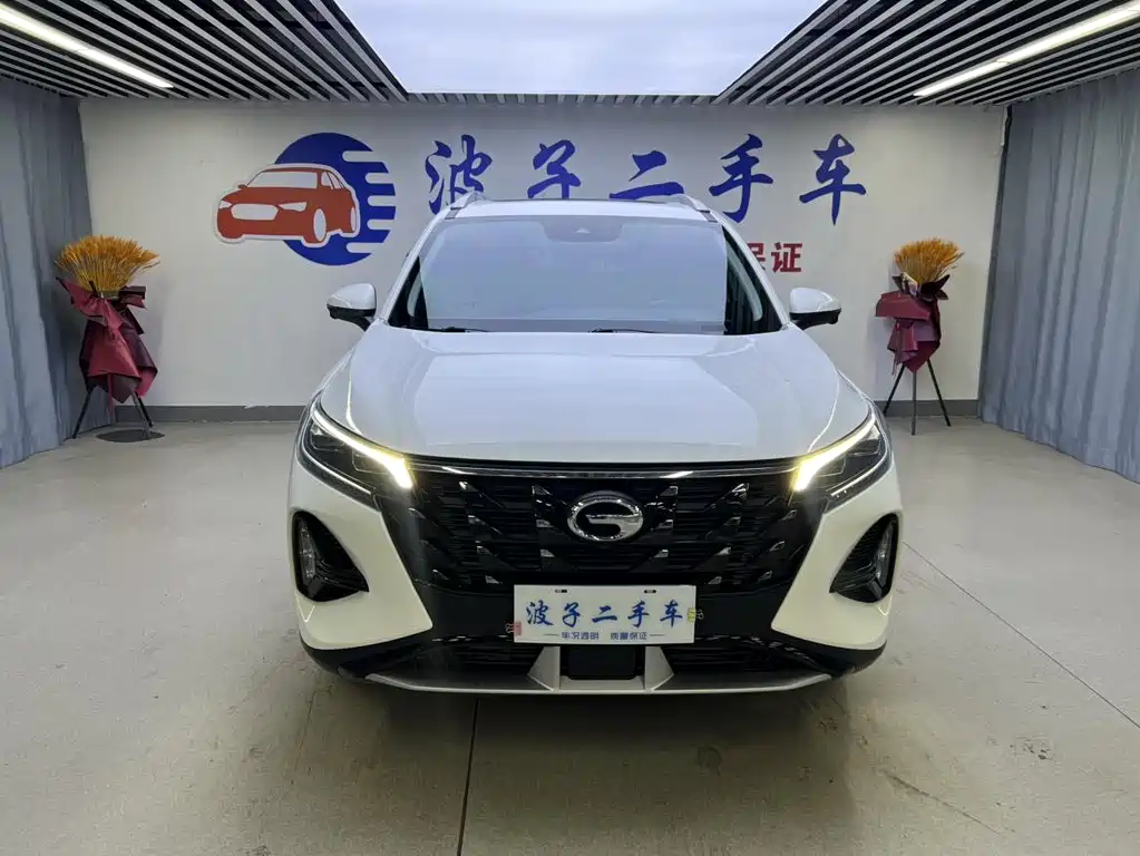 GAC GS4 2022 270T AT