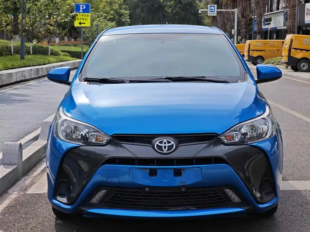 Toyota Yaris L Zhixuan YARiS L 2019 1.5E CVT VI