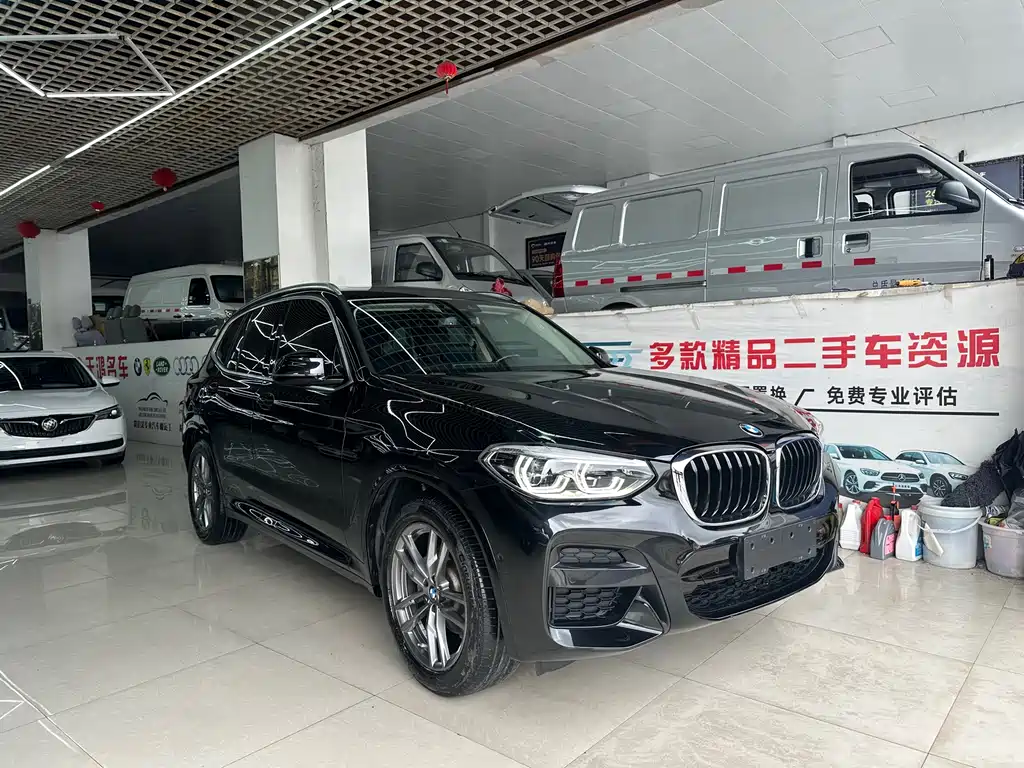 BMW X3 2021 xDrive28i M Sport