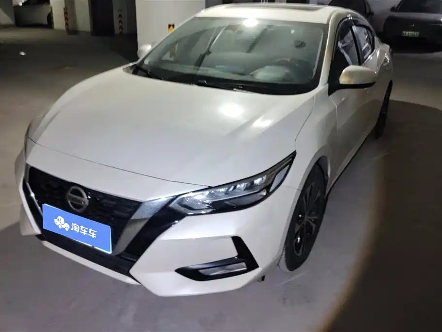 Nissan Sylphy 2021
