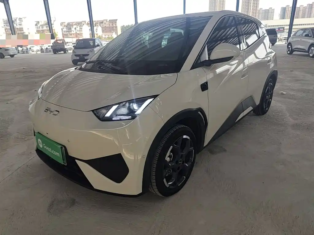 Byd Seagull 2025