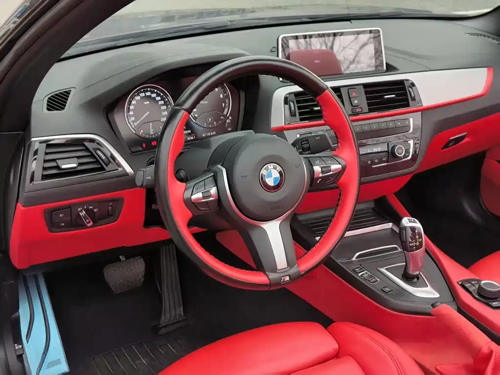 BMW 2 Series 2 2018 225i M Sport