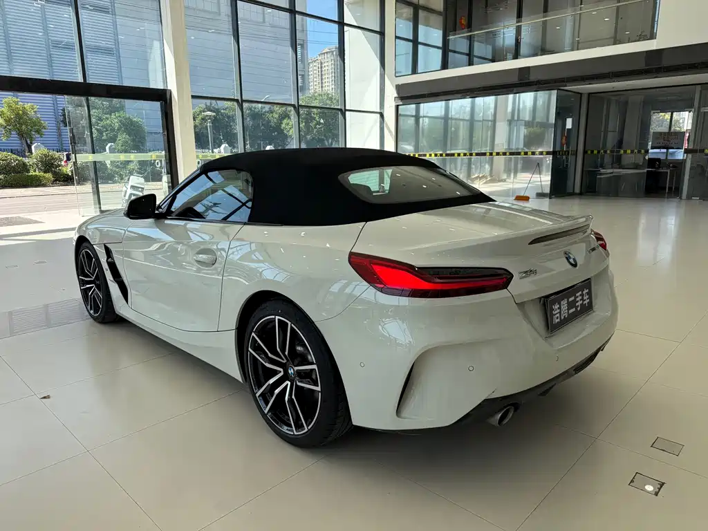 BMW Z4 — миниатюра 15