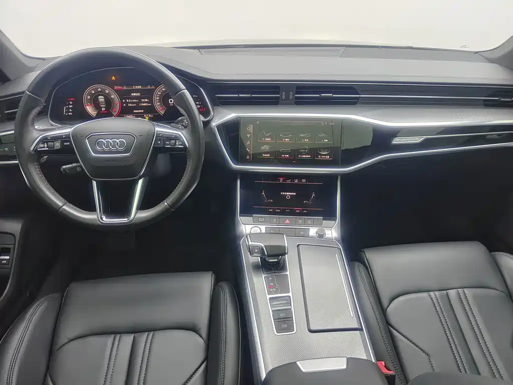 Audi A6L — миниатюра 8
