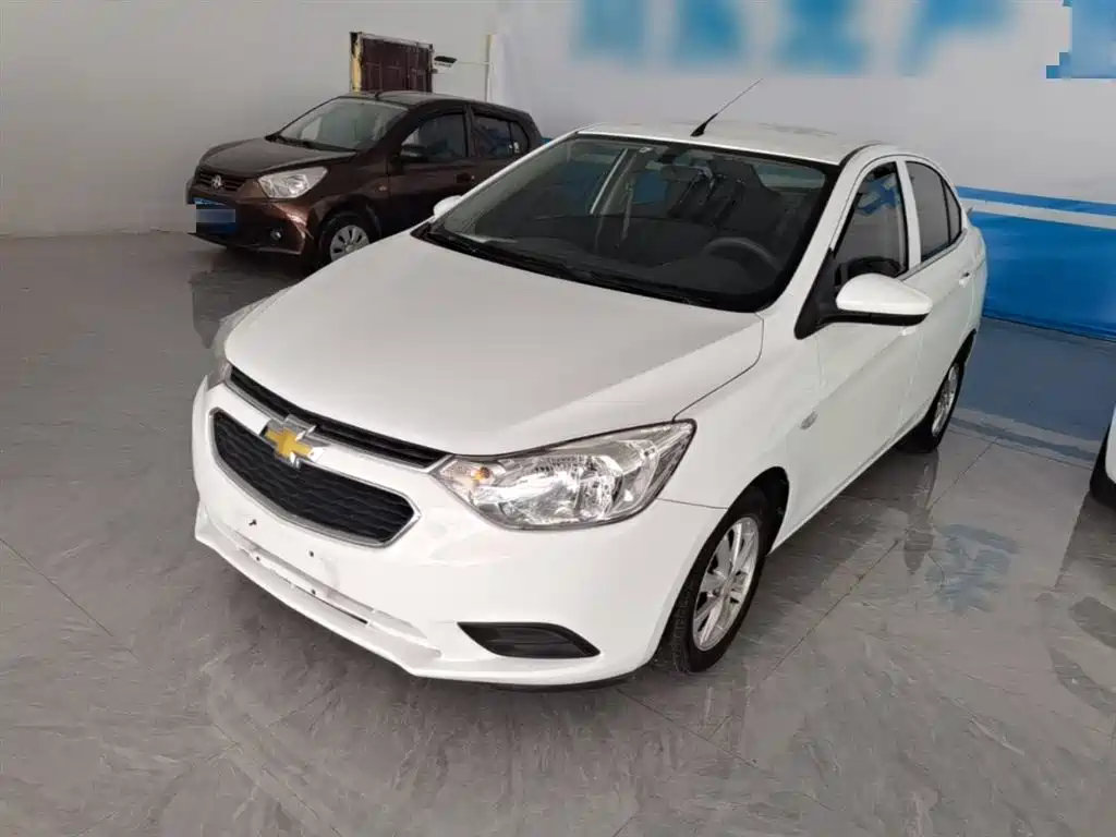 Chevrolet Sail 2015