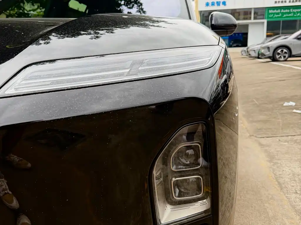 NIO ES8 2026 мест Executive Luxury