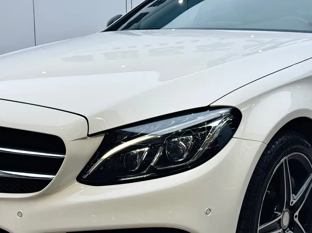 Mercedes-Benz C-Class C 2017 C 300 Sport