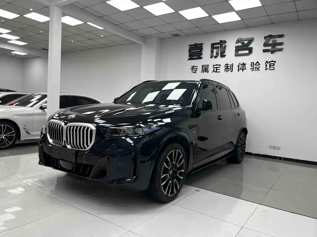 BMW X5 2024