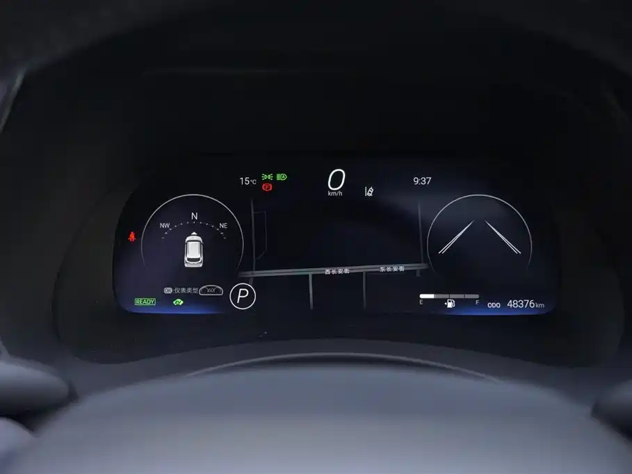 Toyota Crown Kluger 2022 2.5L HEV Luxury
