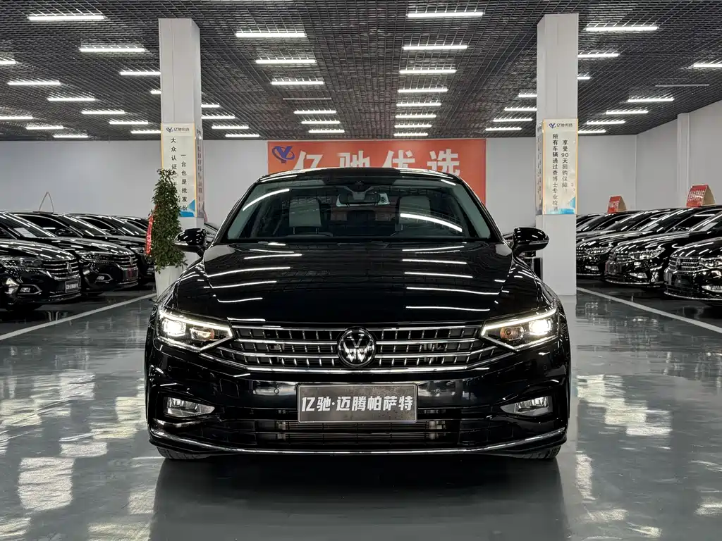 Volkswagen Magotan — миниатюра 2