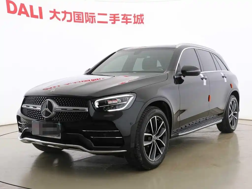 Mercedes-Benz GLC 2021