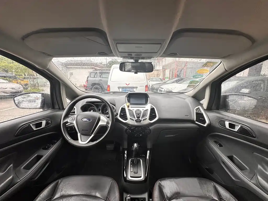 Ford Ecosport — миниатюра 8