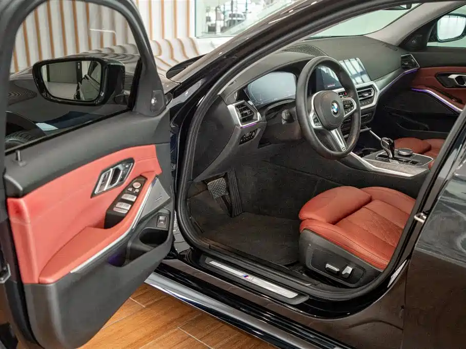 BMW 3 Series — миниатюра 12