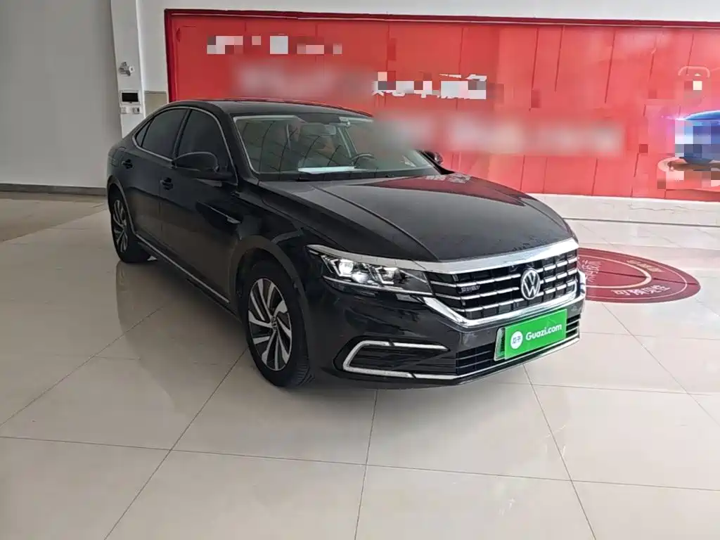 Volkswagen 帕萨特插电混动 — миниатюра 4