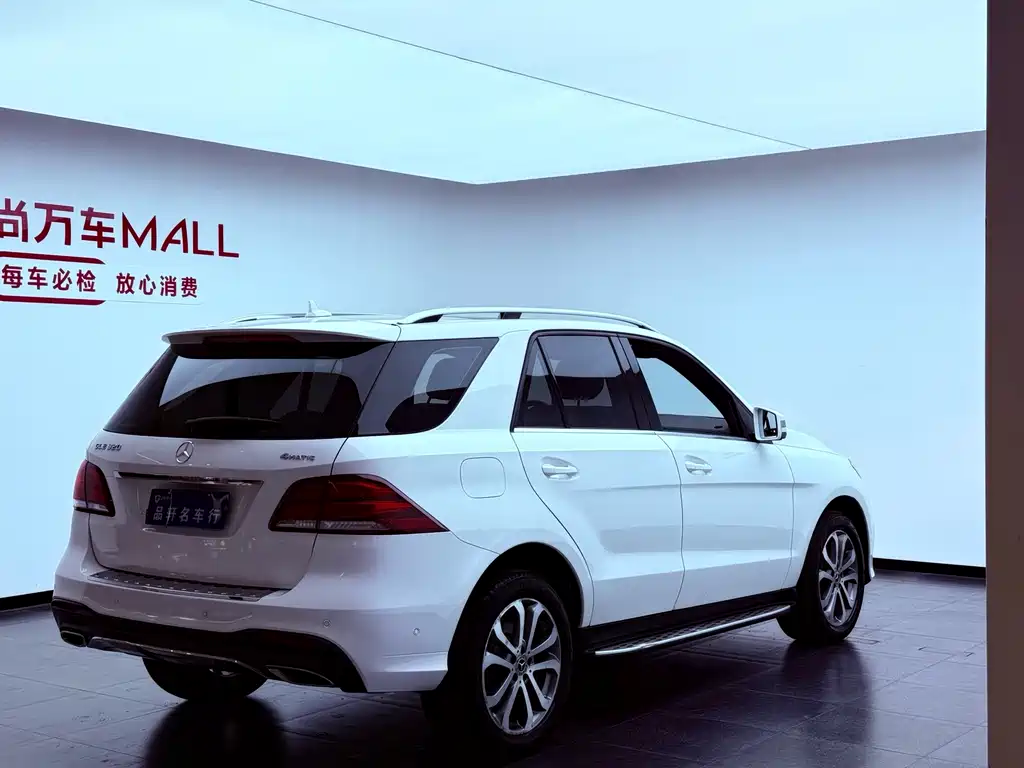 Mercedes-Benz 奔驰GLE(进口) — миниатюра 4